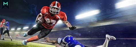 Wedden op American Football (NFL) .